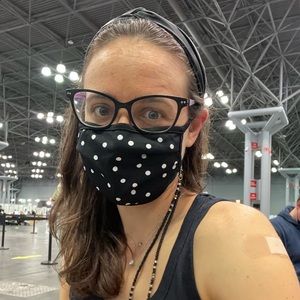 Meet your Posher, Jenna